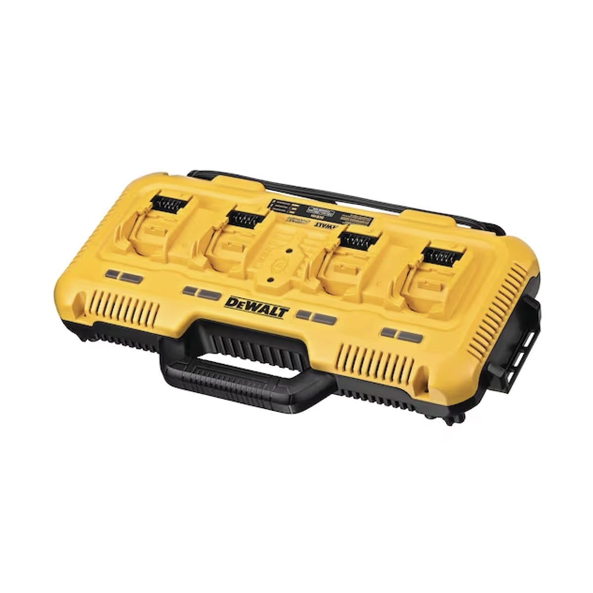 Universal 4-input 8Ah fast battery charger - DeWALT Universal 4-input 8Ah fast battery charger - DeWALT